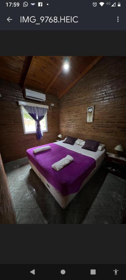 Villa Mi Buen Refugio à Puerto Iguazú Extérieur photo