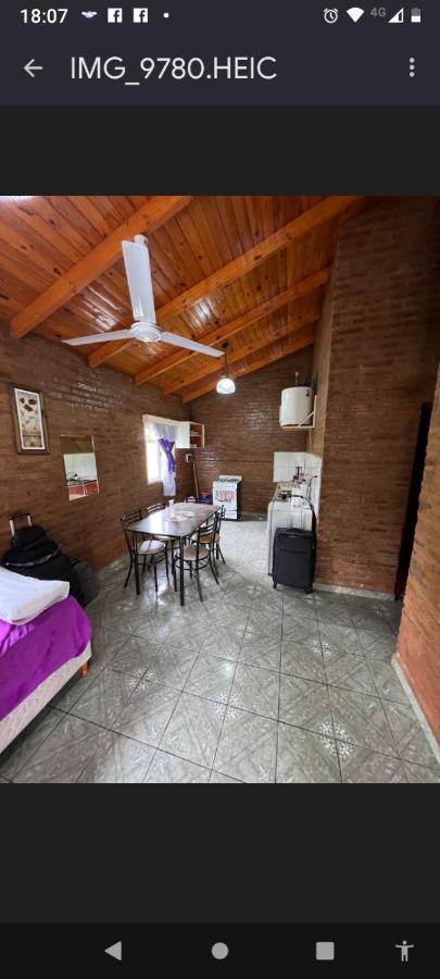 Villa Mi Buen Refugio à Puerto Iguazú Extérieur photo