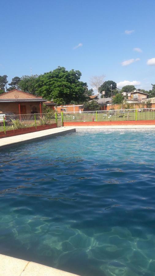 Villa Mi Buen Refugio à Puerto Iguazú Extérieur photo
